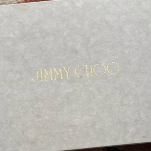 Jimmy Choo Romy Pumps / Original Box / Worn once - Picture 9 of 10